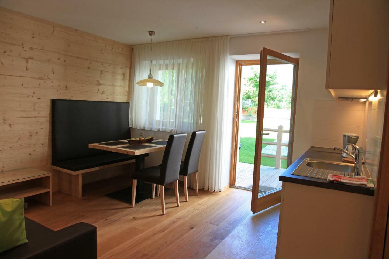 Appartements Mutschlechner Valdaora Kültér fotó