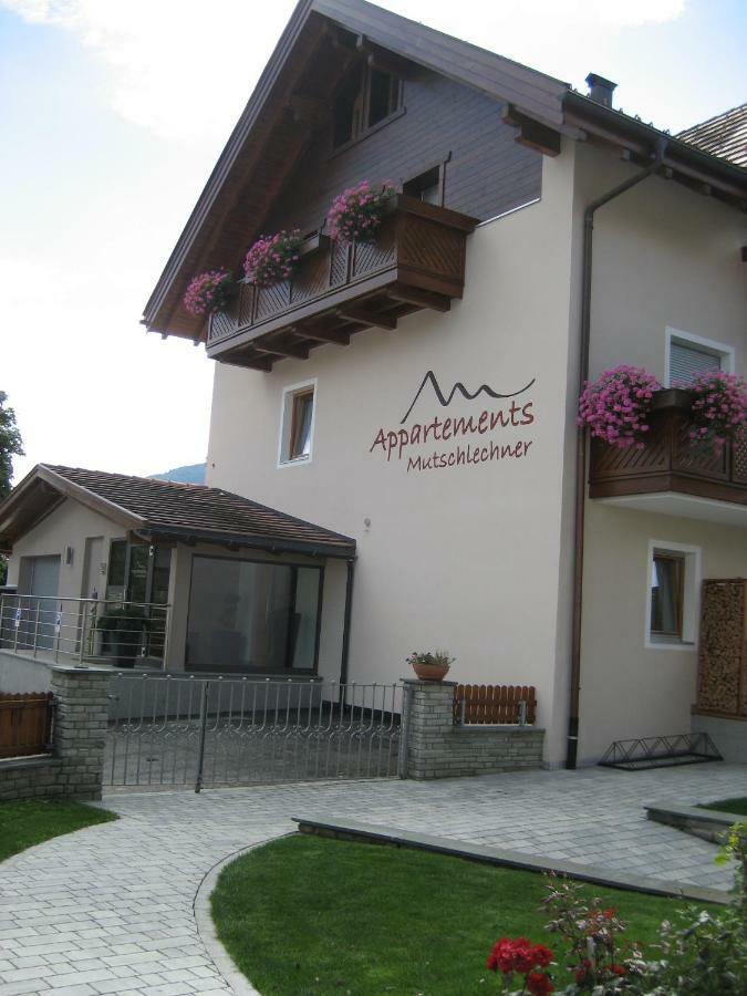 Appartements Mutschlechner Valdaora Kültér fotó