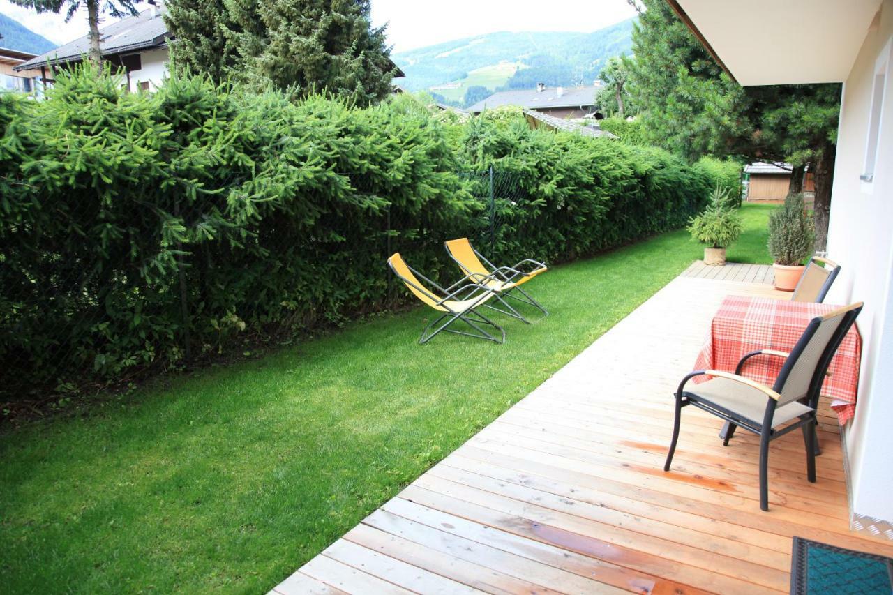 Appartements Mutschlechner Valdaora Kültér fotó