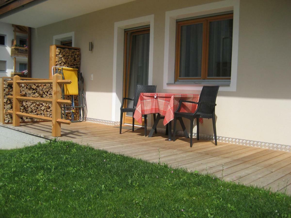 Appartements Mutschlechner Valdaora Kültér fotó